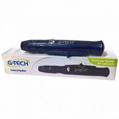Lancetador Comfort Ref Caneta7 Gtech