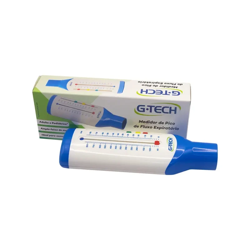 6863277f87bec79033e482ca2817ae37 Medidor de Pico de Fluxo Expiratorio G-Tech