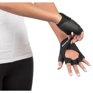 Luva Antiderrapante para Ciclismo/Musculação - Mercur