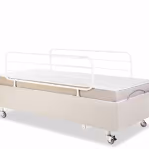 Cama Hospitalar Motorizada 3 Mov. Comfort + Colchao Impermeavel - PILATI