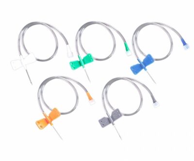 Scalp Asepto para Infusão Intravenoso Estéril - Solidor