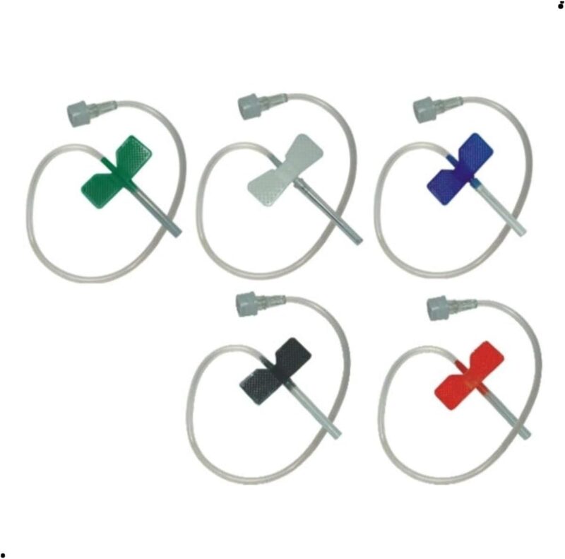 a725dafa72a33d3fd0524db1e1d36097 Scalp Assepto Descartável Agulha Estéril - Descarpack