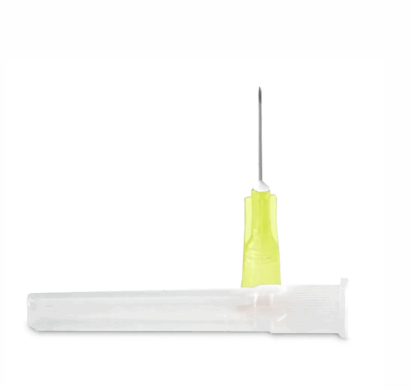 a95856d7431a44804f2ade0803f4d5a8 Agulha Hipodérmica Estéril Descartável - BD