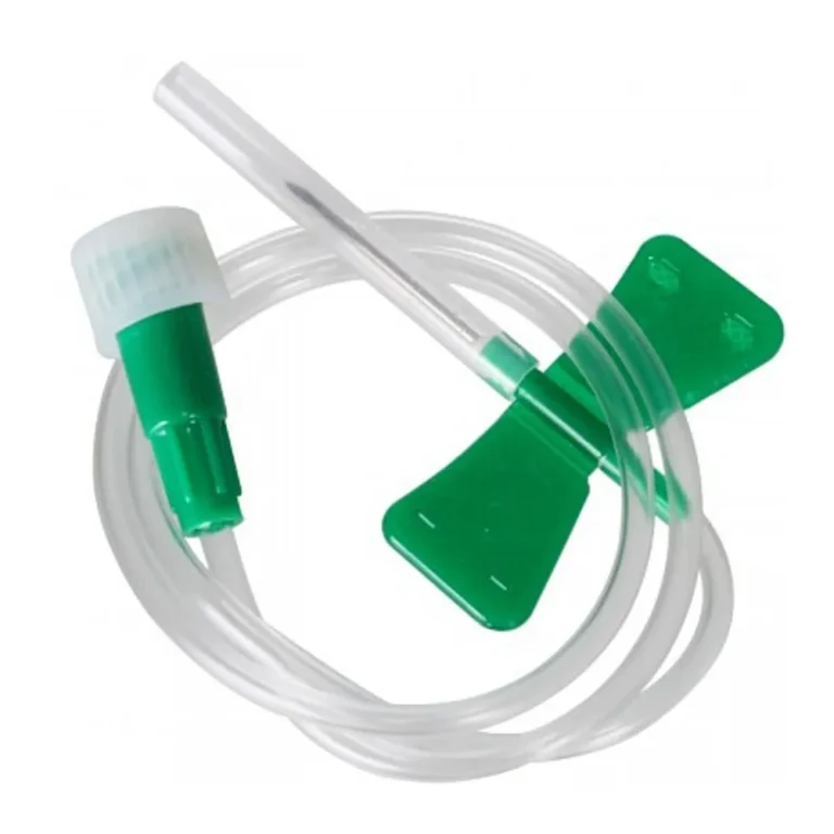 Scalp Asepto para Infusão Intravenoso - Labor Import