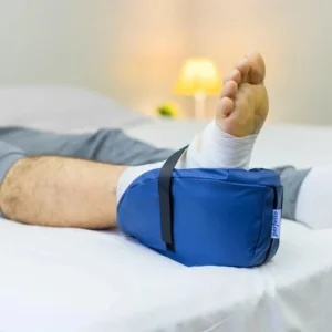 Apoio para Calcanhar Látex - Perfetto