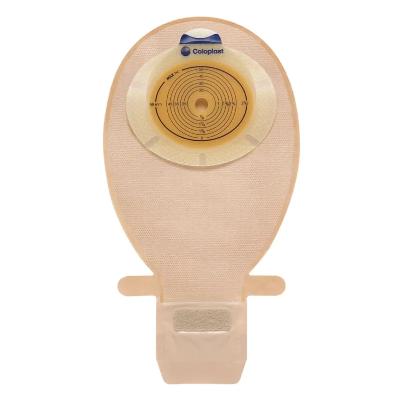 bce0e7ca10bf191ab122c8c72c119f3d Bolsa de Colostomia Sensura 1 Peça - Colopast