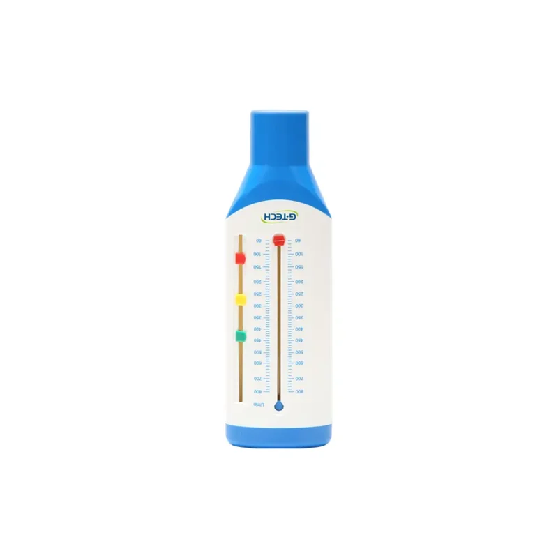 ce7e3d6c34b853e2ff7ff96f6d67fcf9 Medidor de Pico de Fluxo Expiratorio G-Tech