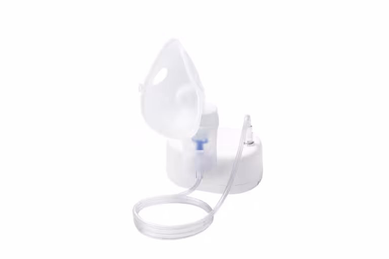 Inalador a Ar Comprimido Inalar Compact - Omron