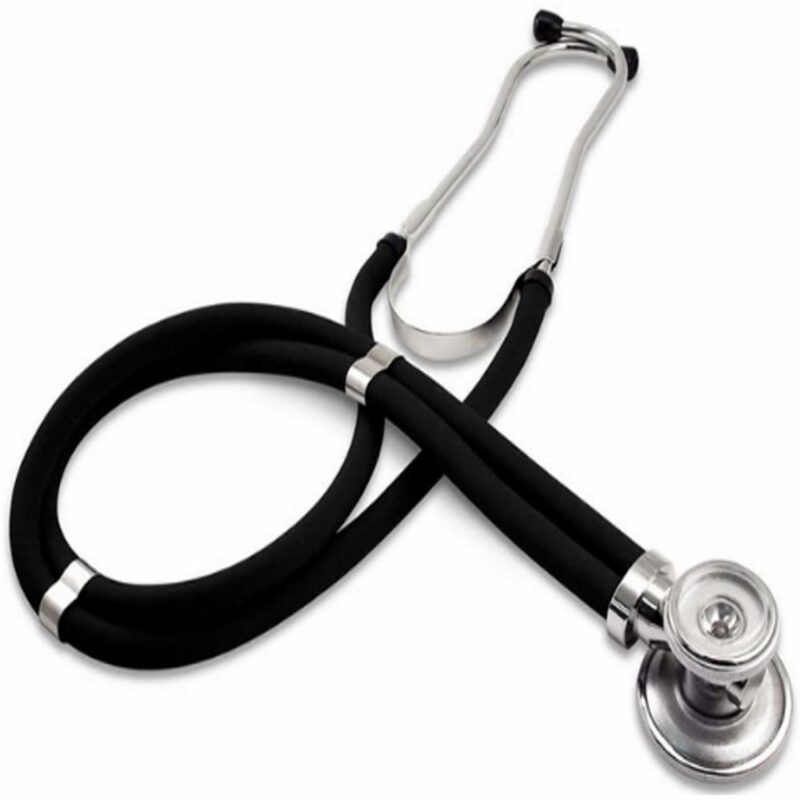 estetoscopio rappaport cardiologico duplo profissional premium 11119 3 5be3e89b79a4952f654daa38b634e896 Estetoscópio Duplo Rappaport - Premium