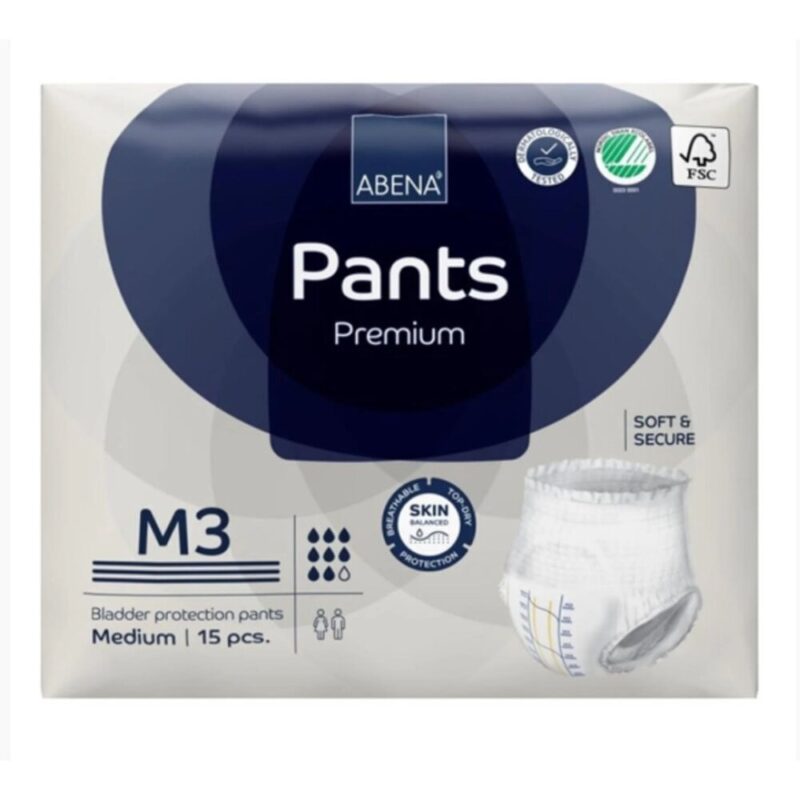 f2c75e768ca7602004558af6a97a4e98 Fralda Geriatrica Descartavel Pants Premium Abriflex - Abena