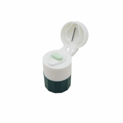 Cortador e Triturador de Remedio - Longevitech