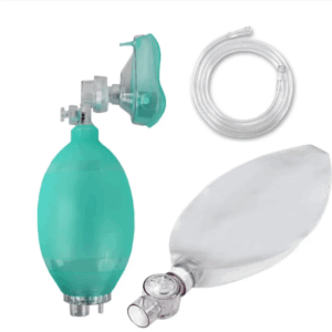 Reanimador Missouri Silicone com Reservatório - Mikatos