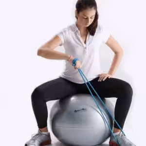 Tubo Elástico para Reabilitação e Treino 1,5m - Carci