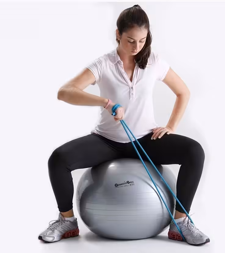 Tubo Elástico para Reabilitação e Treino 1,5m - Carci
