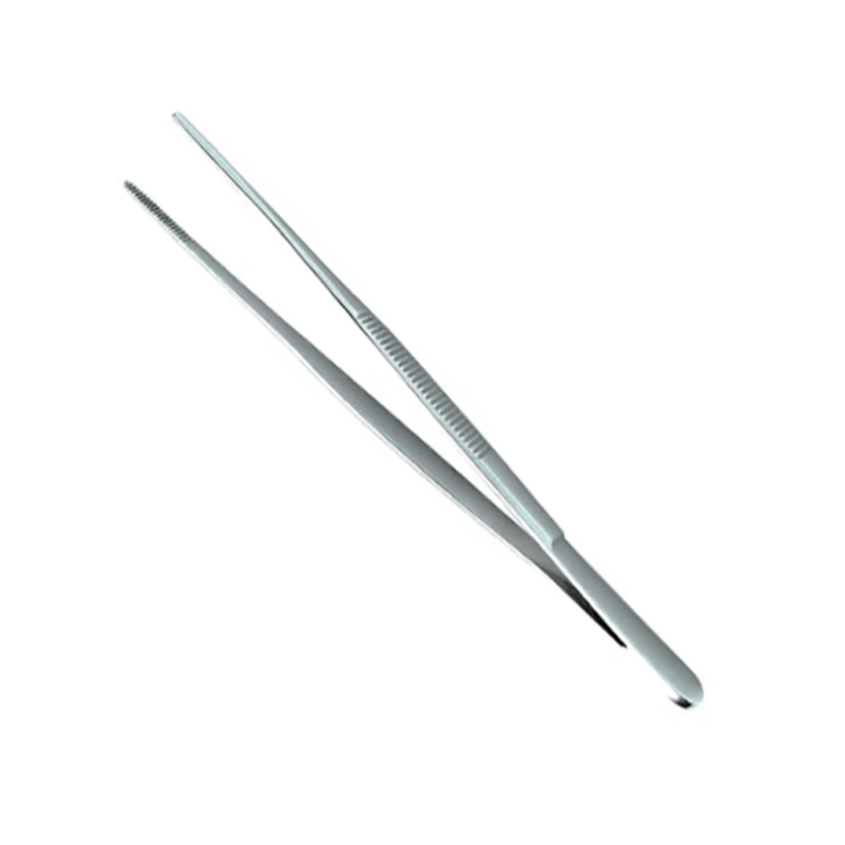 Pinça de Dissecção Golgran Aço Inoxidável - Casa do Médico