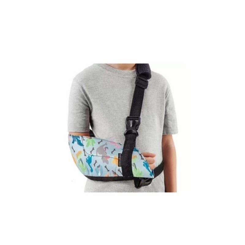 5dae540b02654972919e43eb165d66f6 Tipoia Estofada Infantil Masculina - Hidrolight