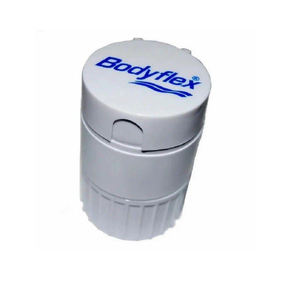 Porta Comprimidos Moedor Cortador 3x1 - Bodyflex 3 Porta Comprimidos Moedor Cortador 3x1 - Bodyflex – imagem 3 de 7