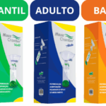 Câmara Espaçadora Maxx-Chamber para Inalação - RSMED