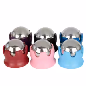 Ice Ball 2 em 1 para Crioterapia e Massagem - Ortho Pauher