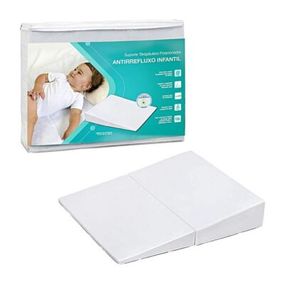 Almofada Antirrefluxo Infantil 60cm x 88cm x 12cm Copespuma