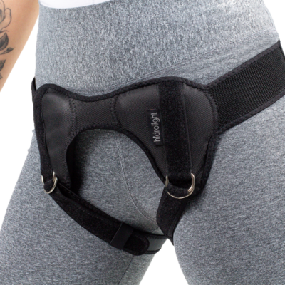 Cinta para Hérnia Inguinal Dupla - Hidrolight