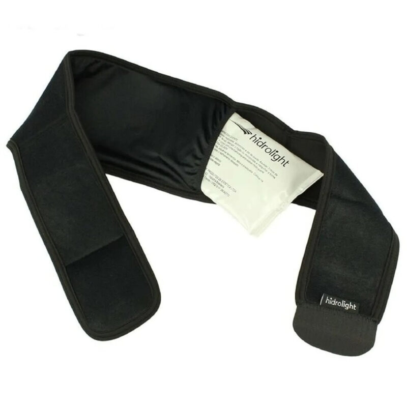 9a598fcc59a2046675e22e715faa2c3b Suporte para Bolsa de Gel (bolsa incluida)- Hidrolight
