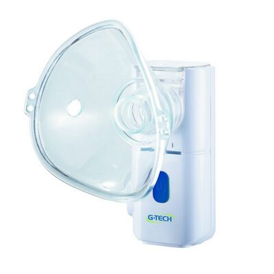 Nebulizador Portatil Nebmesh 2 G Tech
