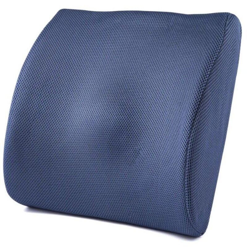 almofada lombar azul copespuma 2792 1 09570560bab15b8ffdc50ada68b55507 Almofada Lombar Azul Copespuma