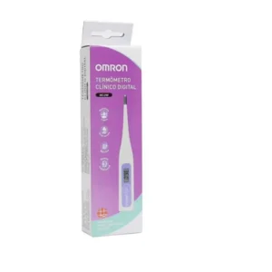 TERMOMETRO DIGITAL MC-246 OMRON GTIN: 0073796246280