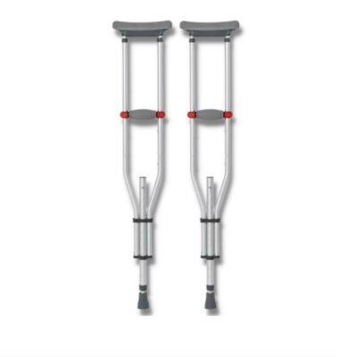 Muleta Axilar em Aluminio 3 em 1 - Hidrolight