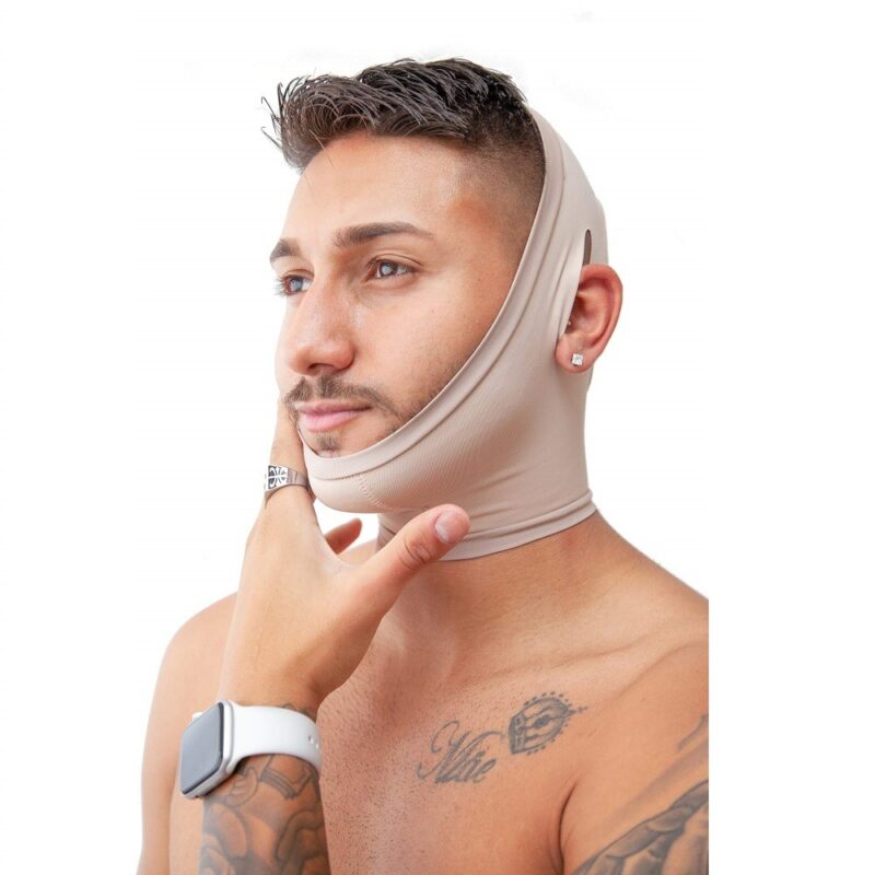 E.738.B - FAIXA FACIAL 02 ABOT - P CH