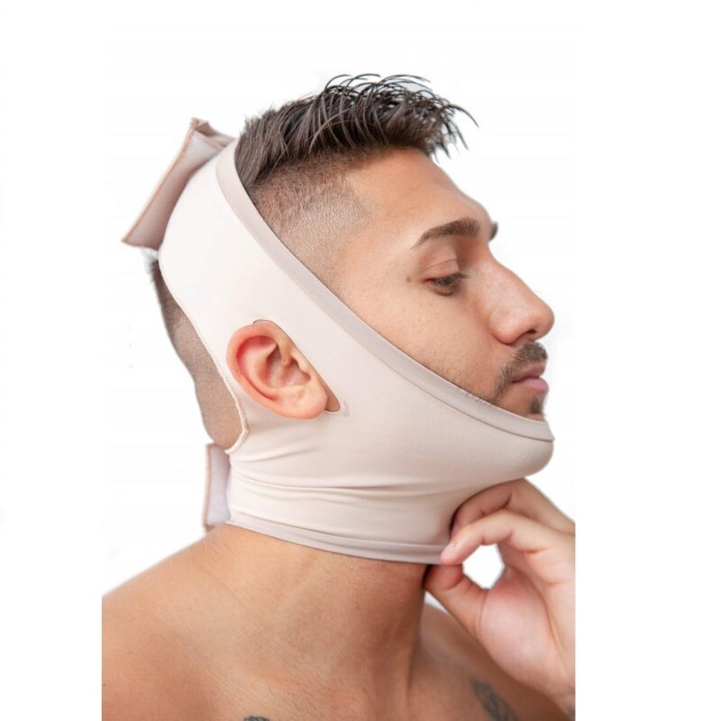 E.738.B - FAIXA FACIAL 02 ABOT - P CH