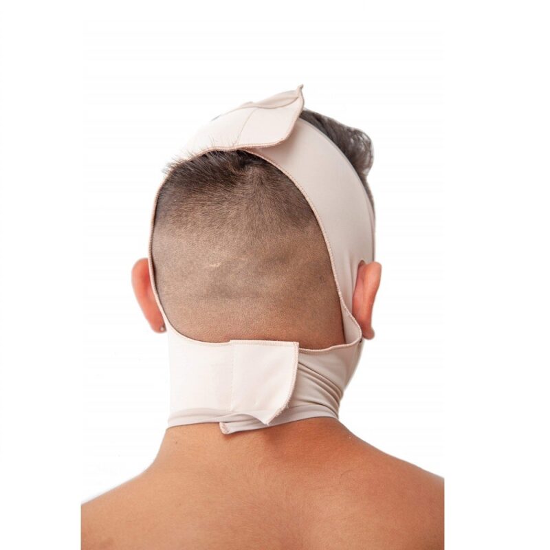 E.738.B - FAIXA FACIAL 02 ABOT - P CH