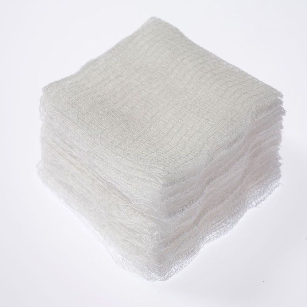 Gaze Esteril 7,5X7,5 13Fios Com 10 Esteril America/Herica