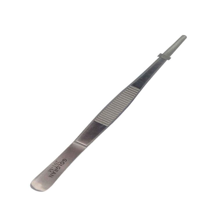 Pinça de Dissecção Golgran Aço Inoxidável - Casa do Médico