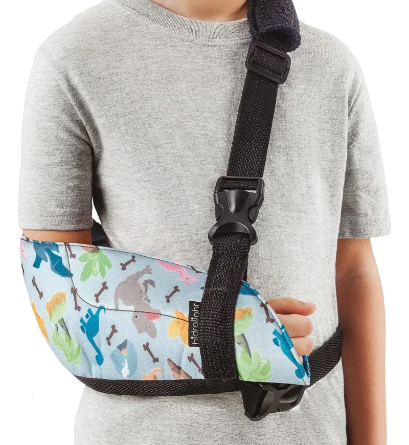 324513f618bc4927440cb31bb3dfaea3 Tipoia Imobilizadora Infantil - Hidrolight