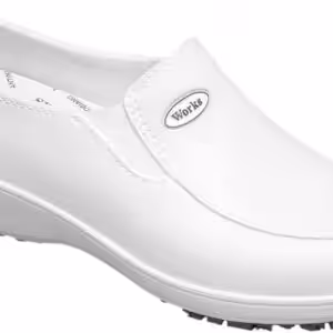 Sapato Feminino Lady Works Antiderrapante - Soft Works