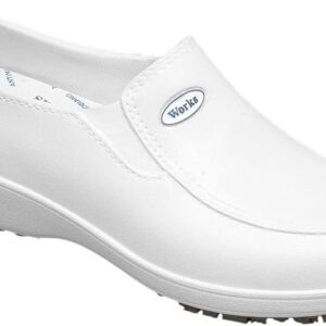 Sapato Feminino Lady Works Antiderrapante - Soft Works