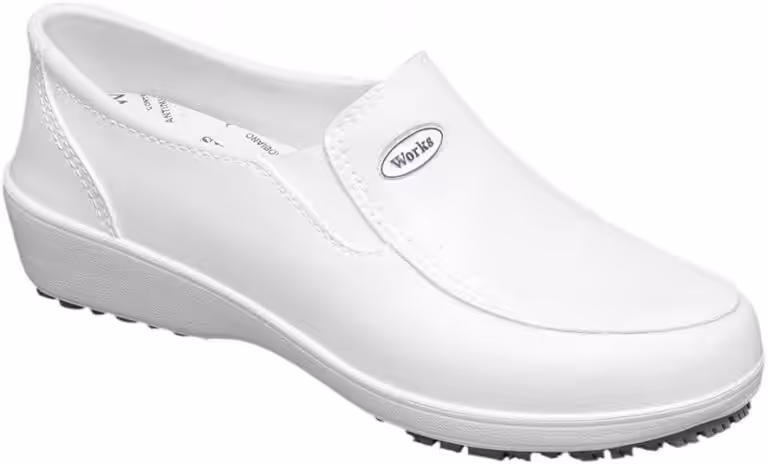 Sapato Feminino Lady Works Antiderrapante - Soft Works