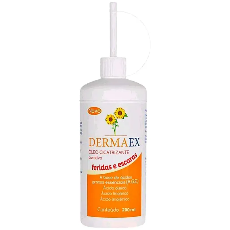 46911ccd6b039409ccd61813115dc299 Óleo Cicatrizante e Hidratante AGE para Feridas - Dermaex