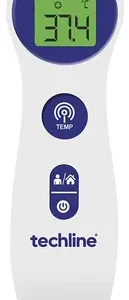 Termômetro sem Contato TSC 400 Infravermelho - Techline
