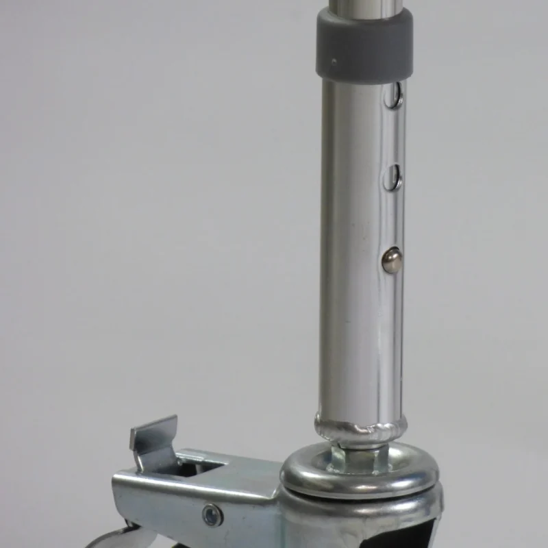 7526a56412d1eb7df1923f8ae8d81f0d 2 Cadeira de Banho Higiênica Alumínio FST7801 - Zimedical
