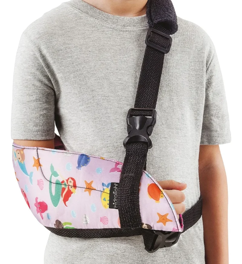 8f70c3622aac90f93eb0377f72fac42a Tipoia Imobilizadora Infantil - Hidrolight