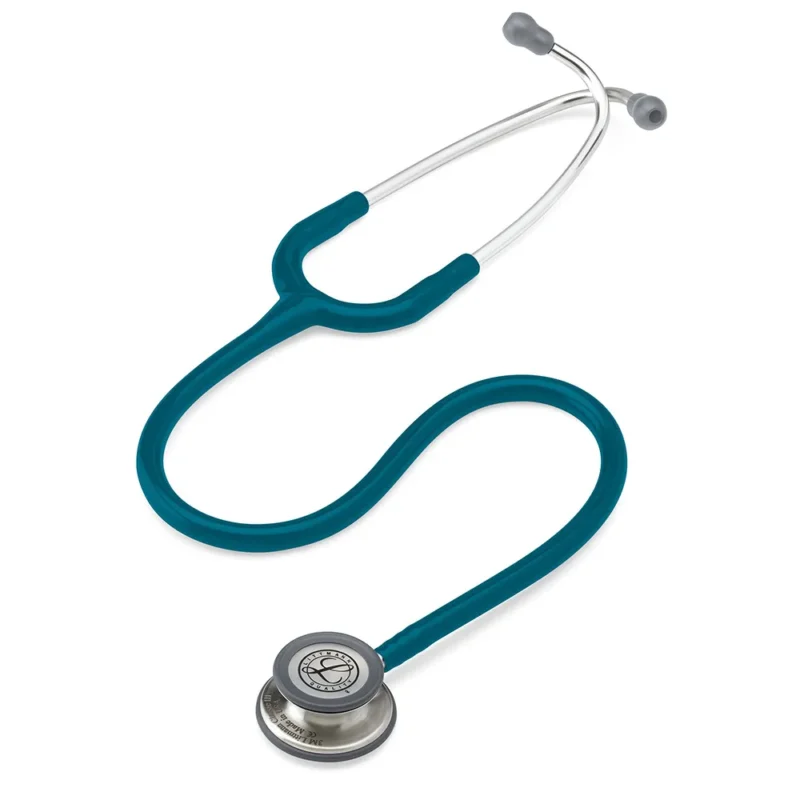93128bccdecb591fbd8e96265db492e4 3 Estetoscópio Littmann Classic III - 3M