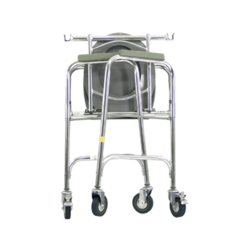 d97648688fc28fd7e8a6faf8e8e6287c 2 Cadeira para Higienização Onix Dobrável com Balde - Praxis