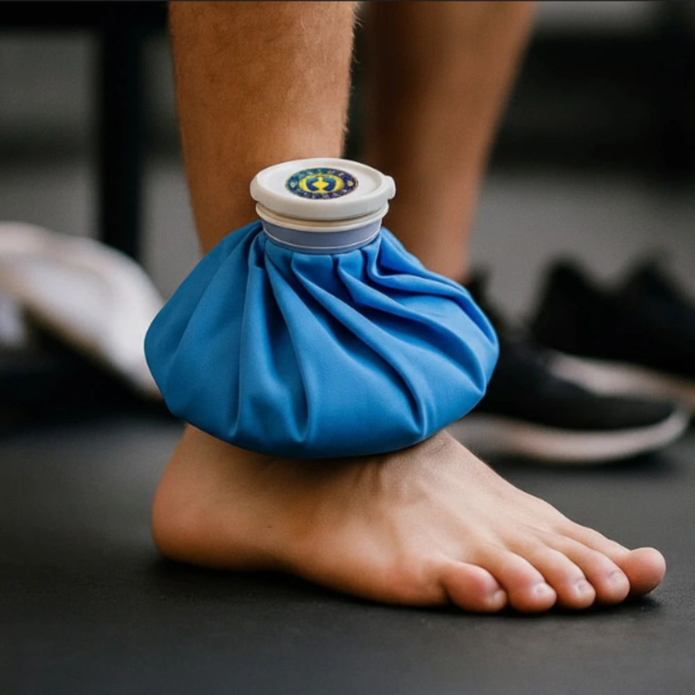 Bolsa para Gelo Flexível para Lesões e Dores - Ortho Pauher 2 Bolsa para Gelo Flexível para Lesões e Dores - Ortho Pauher – imagem 2 de 4