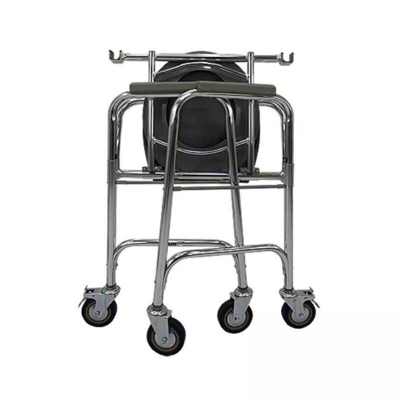 fabf234415ec22cd93fa8bf4d9b8960a 2 Cadeira para Higienização Onix Dobrável com Balde - Praxis