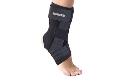 Tornozeleira Ankle Shield para Estabilização - Salvape