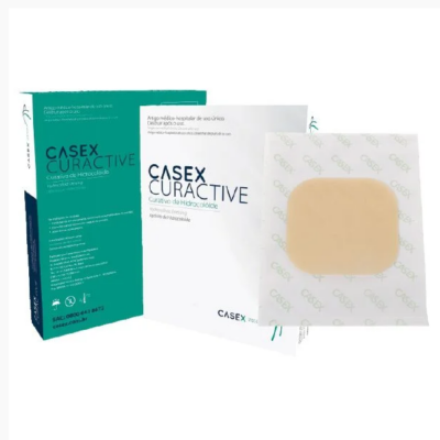 Curativo Hidrocoloide Regular Impermeavel - Casex