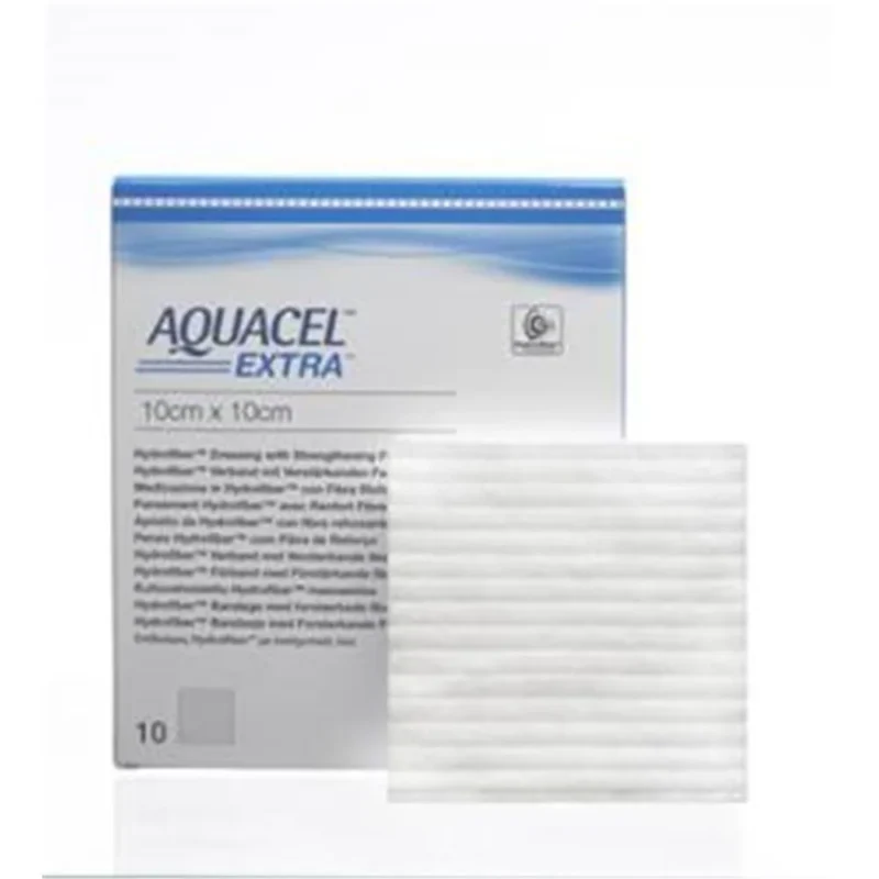 592e411ab08eea47468bc9862e4d6dda 1 Curativo Aquacel Extra com tecnologia Hydrofiber - Convatec